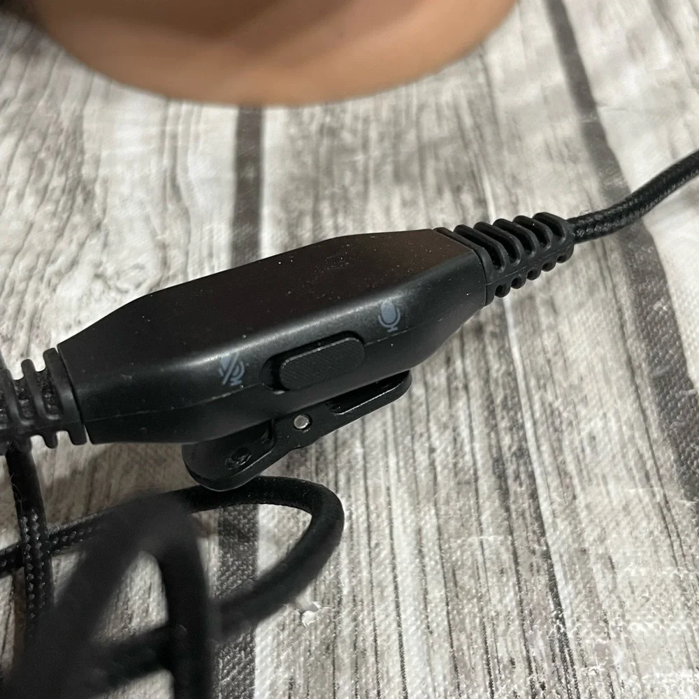 Gamer Headset Headphones & Mic great condition